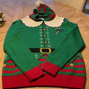 Christmas Holidays Sweater